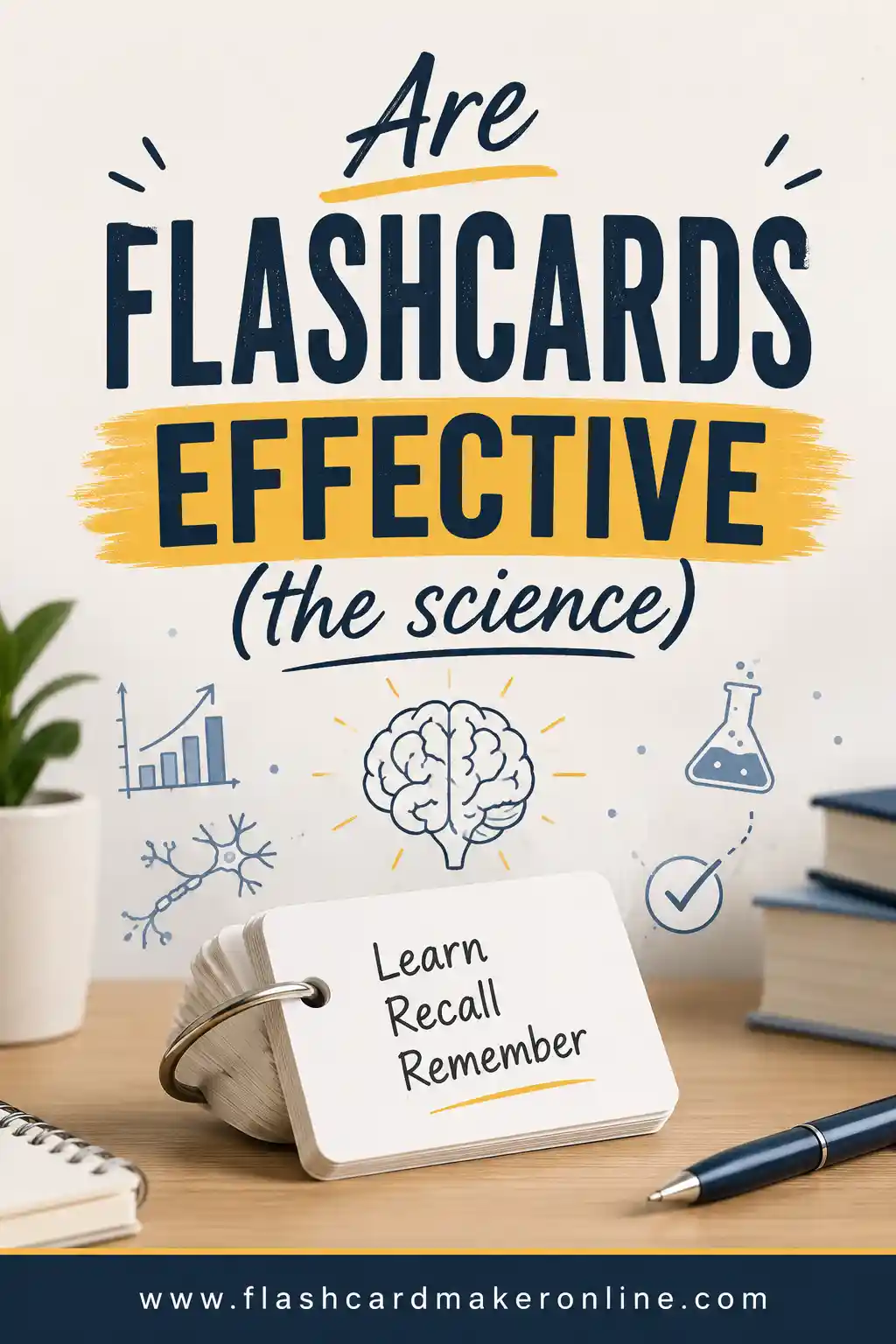 Are Flashcards Effective? The Science Behind Why They Work