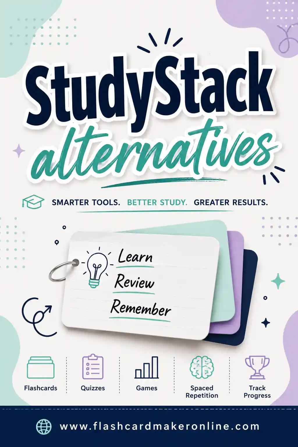 StudyStack Alternatives: 8 Better Flashcard Tools